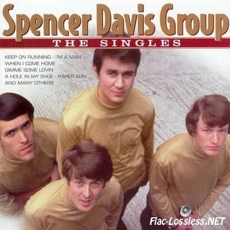 The Spencer Davis Group - The Singles (2003) FLAC (image + .cue)