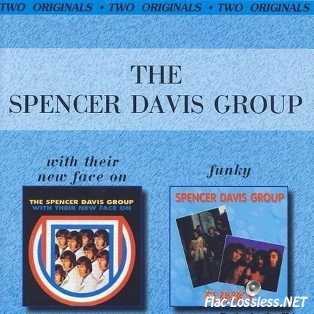 The Spencer Davis Group - With Their New Face On / Funky (1968 - 1970/2001) FLAC (image + .cue)