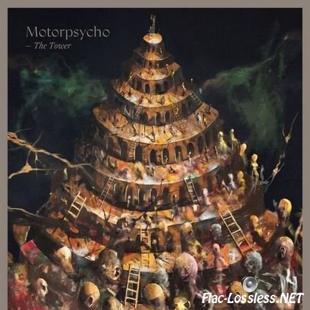 Motorpsycho - The Tower (2017) FLAC (tracks)