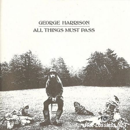 George Harrison - All Things Must Pass (1970/1988) FLAC (image + .cue)