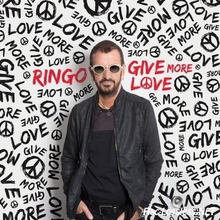 Ringo Starr - Give More Love (2017) FLAC (tracks)