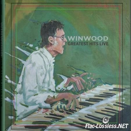 Steve Winwood - Winwood Greatest Hits Live (2017) FLAC (image + .cue)