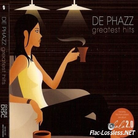 De-Phazz - Greatest Hits (2011) FLAC (image + .cue)