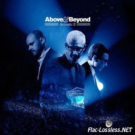 Above & Beyond - Acoustic II (2016) (Vinyl) FLAC (tracks)