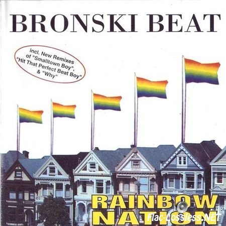 Bronski Beat - Rainbow Nation (1991) FLAC (image + .cue)