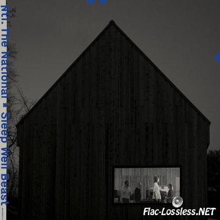 The National - Sleep Well Beast (2017) FLAC (tracks + .cue)