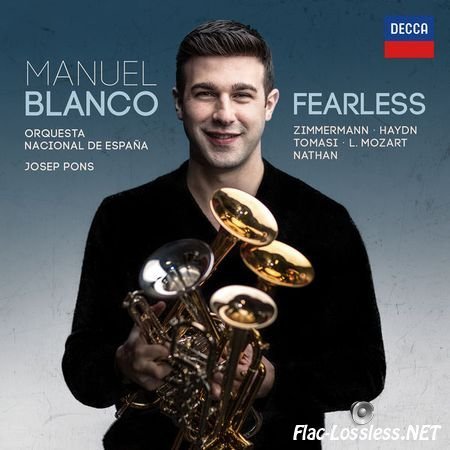 Manuel Blanco & Josep Pons & Orquesta Nacional De Espana - Fearless (2017) [24bit Hi-Res] FLAC (Tracks)