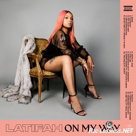 Latifah – On My Way (2017) FLAC (Tracks)