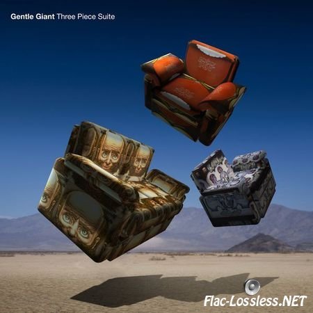 Gentle Giant – Three Piece Suite (Steven Wilson Mix) (2017) [24bit Hi-Res] FLAC