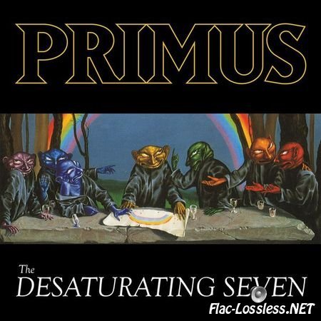 Primus - The Desaturating Seven (2017) [24bit Hi-Res] FLAC (tracks)