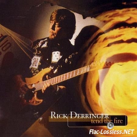 Rick Derringer - Tend the Fire (1996) FLAC (tracks + .cue)