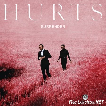 Hurts - Surrender (2015) [24bit Hi-Res Deluxe Edition] FLAC