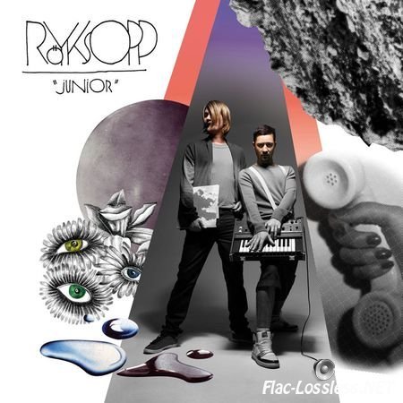 Royksopp (R&#246;yksopp) - Junior (2009) FLAC (image+.cue)
