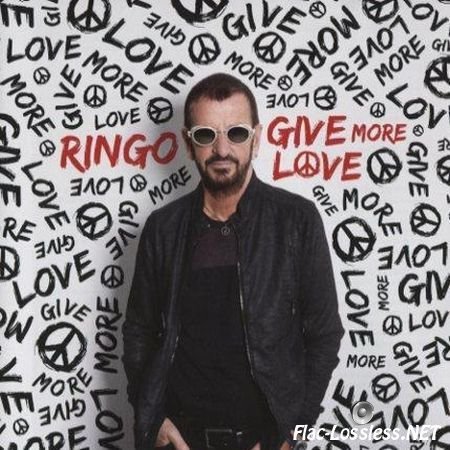 Ringo Starr - Give More Love (2017) FLAC (image + .cue)