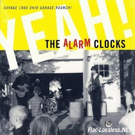 The Alarm Clocks - Yeah! (1966/2000) FLAC (tracks + .cue)