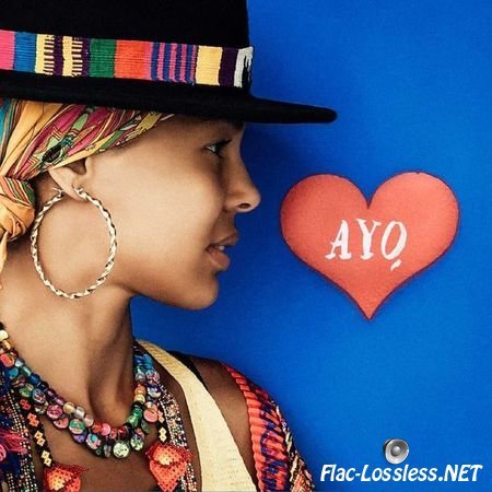 Ayo - Ayo (2017) 24bit Hi-Res FLAC (tracks)