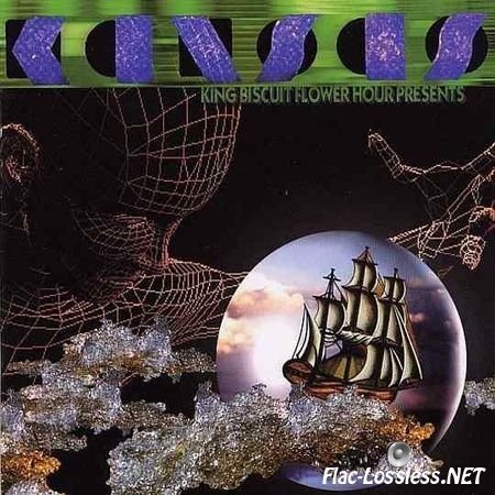 Kansas - King Biscuit Flower Hour Presents (1998) FLAC (tracks + .cue)