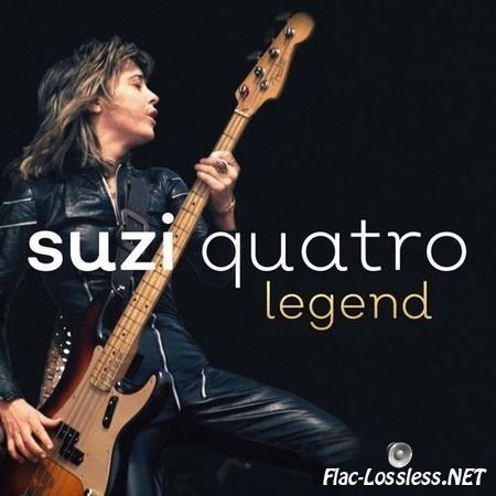 Suzi Quatro - Legend: The Best Of (2017) FLAC (tracks)