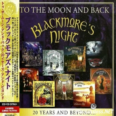 Blackmore's Night - To The Moon And Back - 20 Years And Beyond (2017) FLAC (image + .cue)