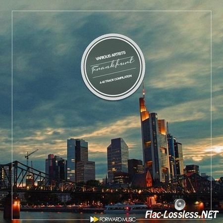 VA - A 40 Track Compilation-Frankfurt (2017) FLAC (tracks)