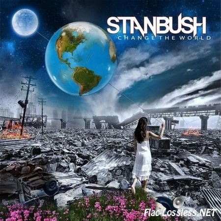 Stan Bush - Change the World (2017) FLAC (tracks)