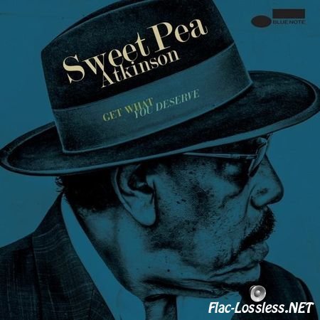 Sweet Pea Atkinson - Get What You Deserve (2017) FLAC (tracks)