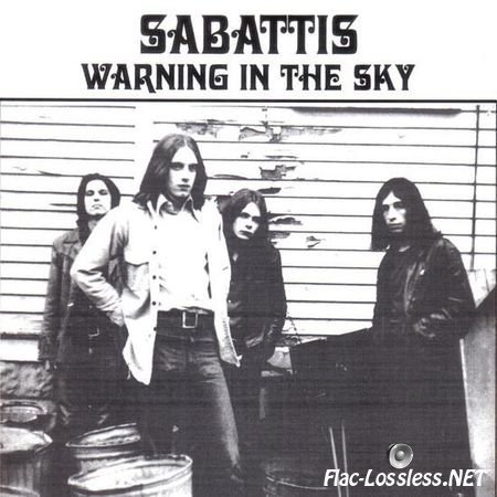 Sabattis - Warning In The Sky (1970, 2011) FLAC (tracks + .cue)
