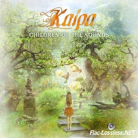 Kaipa - Children Of The Sounds (2017) FLAC (tracks)
