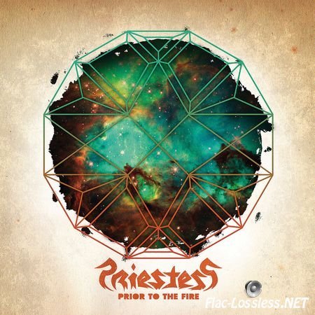 Priestess - Prior to the Fire (2009) FLAC (tracks+.cue)