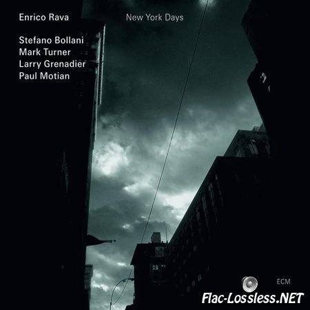 Enrico Rava - New York Days (2008) [24bit Hi-Res] FLAC (tracks)