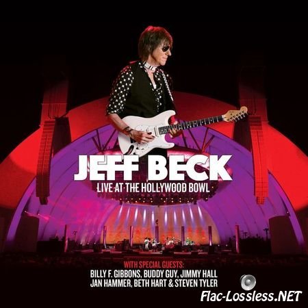 Jeff Beck – Live At The Hollywood Bowl (2017) [24bit Hi-Res] FLAC (tracks)
