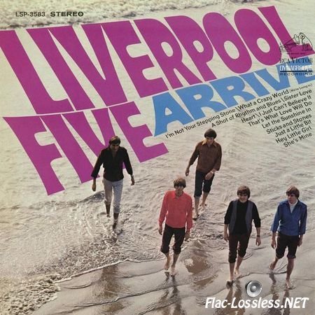 Liverpool Five – Liverpool Five Arrive 1966 (2016) [24bit Hi-Res] FLAC (tracks)