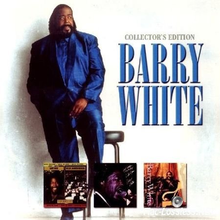 Barry White - Collector's Edition (2007) FLAC (tracks + .cue)
