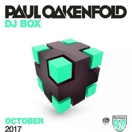Paul Oakenfold & VA - DJ Box October 2017 (2017) FLAC (tracks)