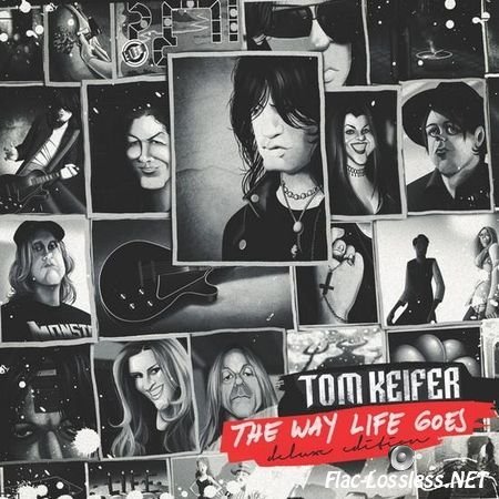Tom Keifer - The Way Life Goes (Deluxe Edition) (2017) FLAC (tracks)