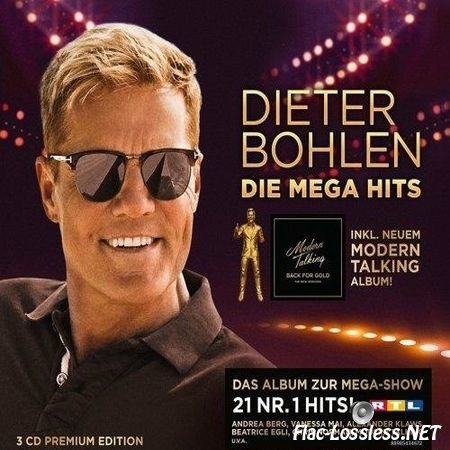 Modern Talking & Dieter Bohlen - Die Megahits (2017) FLAC (tracks + .cue)