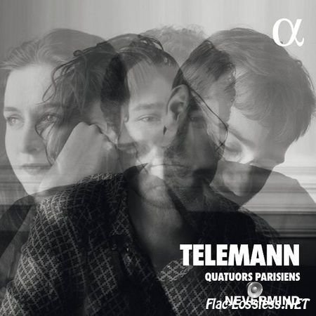 Nevermind – Telemann: Quatuors Parisiens (2017) [24bit Hi-Res] FLAC (tracks)