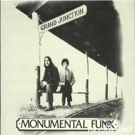 Mark Farner & Don Brewer - Monumental Funk (1974, 2017) FLAC (image + .cue)
