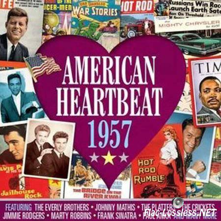VA - American Heartbeat 1957 (2015) [24bit Hi-Res] FLAC (tracks)