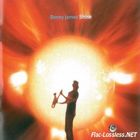 Boney James - Shine (2006) FLAC (image + .cue)