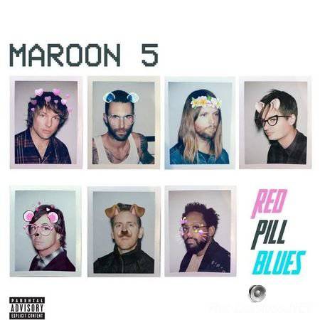 Maroon 5 - Red Pill Blues (2017) FLAC (tracks)