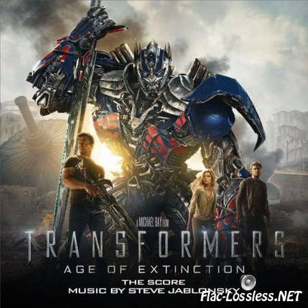 Steve Jablonsky - Transformers: Age of Extinction  (2014) FLAC (tracks+.cue)