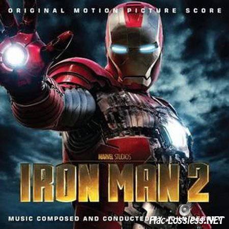 John Debney - Iron man 2 (2010) FLAC (tracks+.cue)
