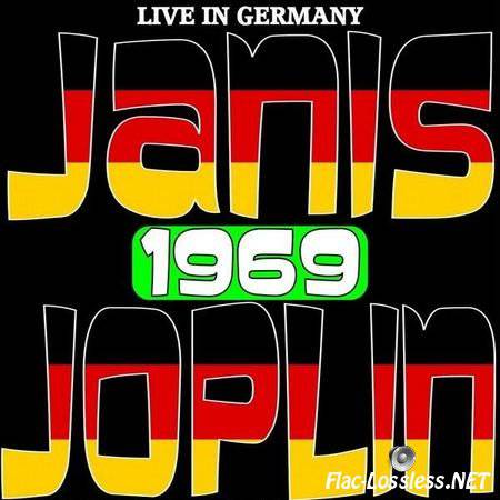 Janis Joplin - Live In Germany 1969 - The Rare Frankfurt TV Broadcast (2017) FLAC (tracks)