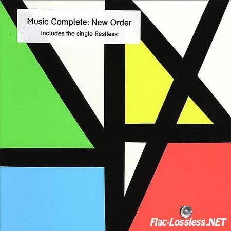 New Order - Music Complete (2015) FLAC (image + .cue)