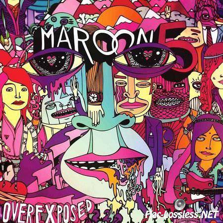 Maroon 5 - Overexposed (2012) FLAC (tracks + .cue)