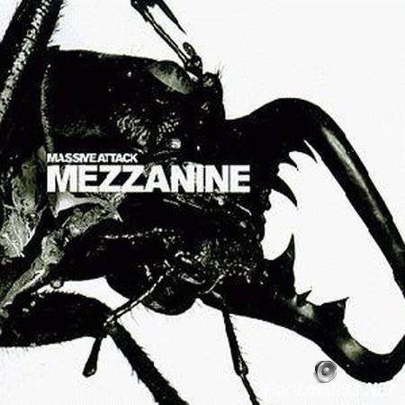 Massive Attack - Mezzanine (Gatefold Cardboard Sleeve Edition) (1998) FLAC (tracks)