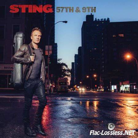 Sting – 57th & 9th (2016) FLAC (image + .cue)