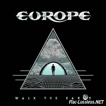 Europe - Walk The Earth (2017) FLAC (image + .cue)