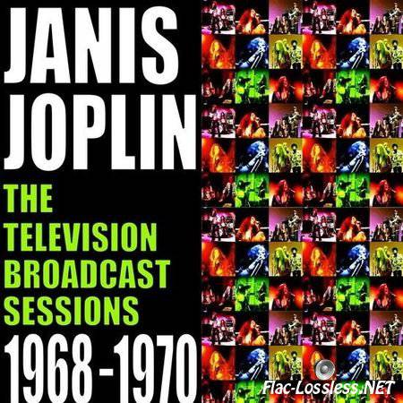 Janis Joplin - The Television Broadcast Sessions 1968 -1970 (2017) FLAC (tracks)